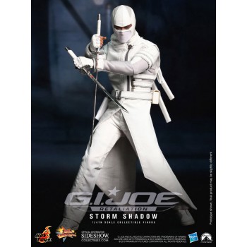 G.I. Joe Retaliation Movie Masterpiece Action Figure 1/6 Storm Shadow 30 cm